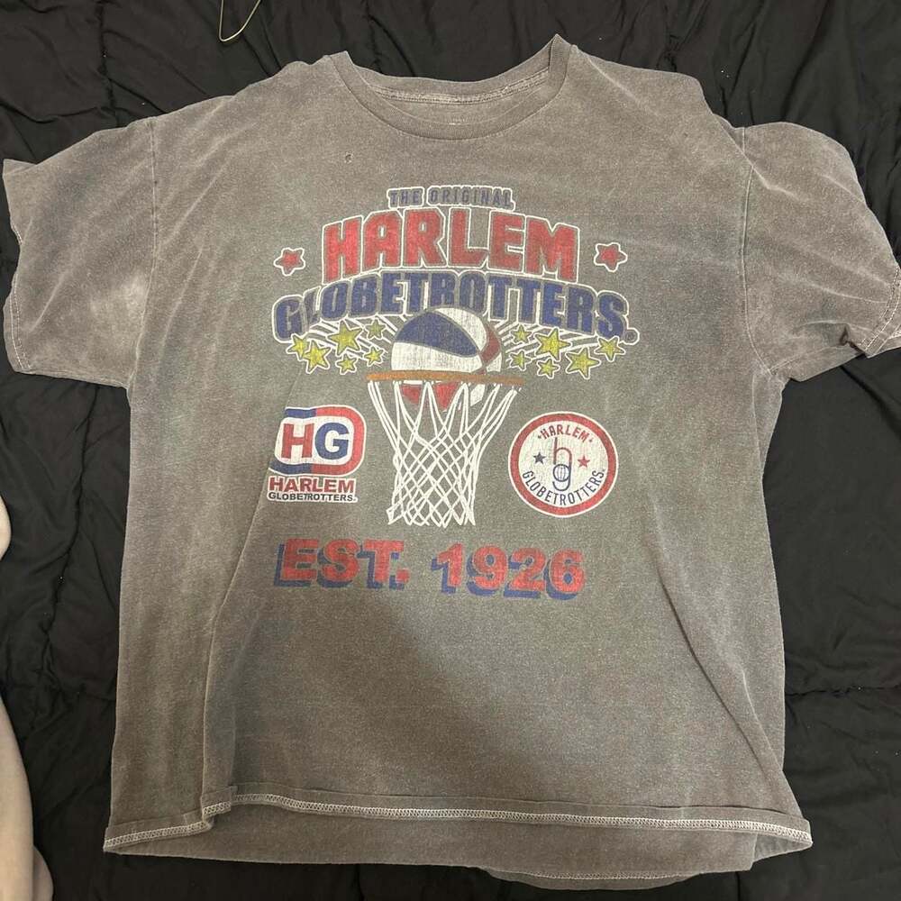 PacSun Harlem Globetrotters Graphic T-Shirt